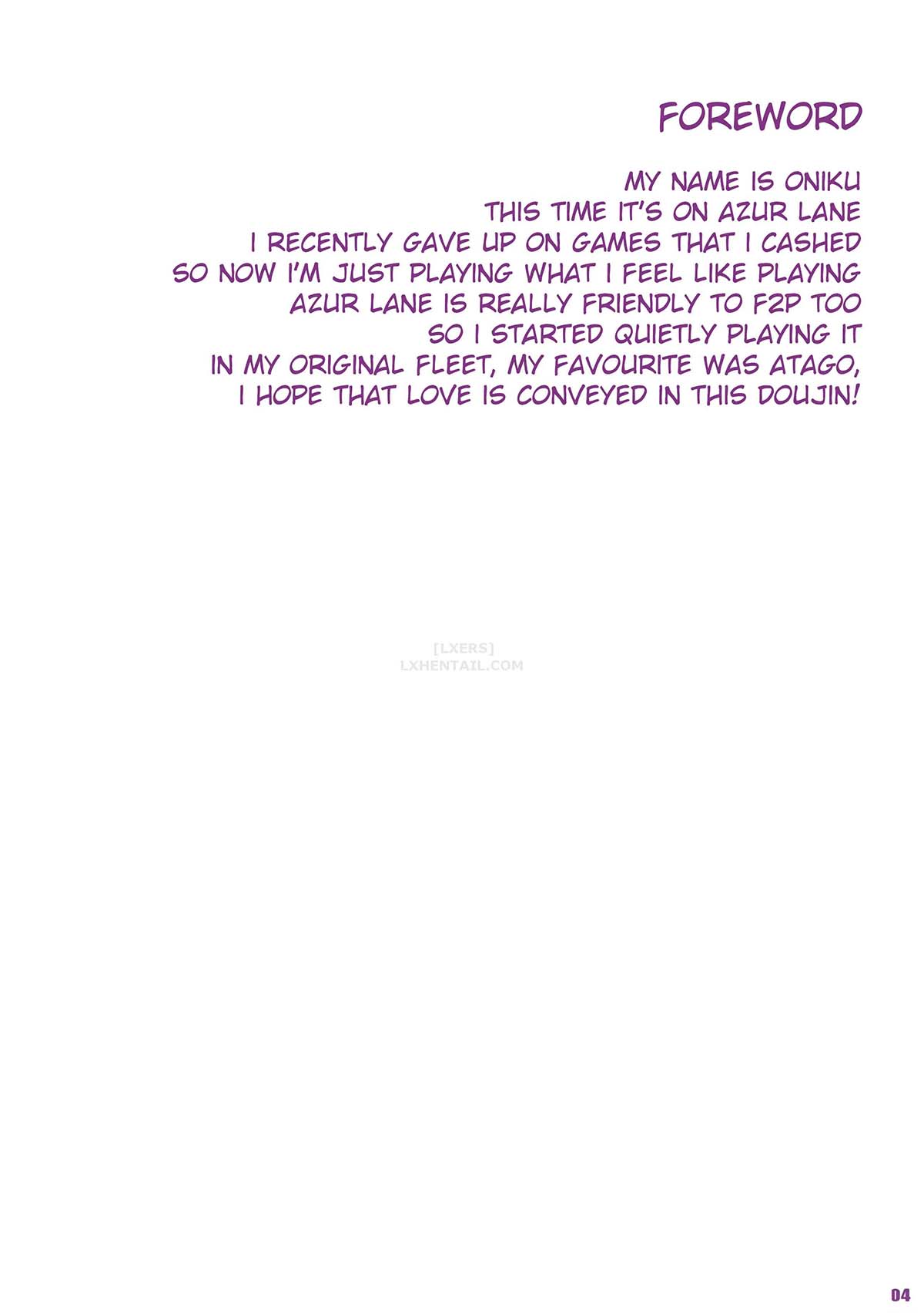 Đọc truyện hentai PILE EDGE HEAT MOON - Oneshot