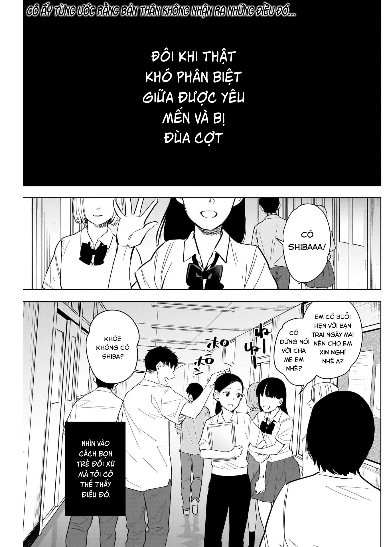 Đọc truyện hentai Shounen no Abyss - Chap 112: Mảnh vá