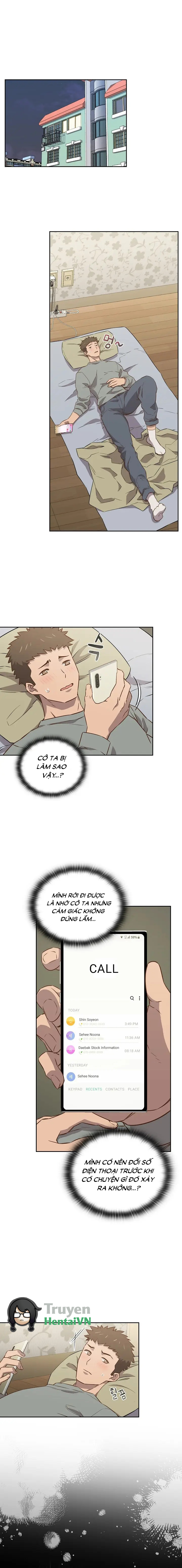 Đọc truyện hentai 4 chúng tôi không thể sống cùng nhau - Chapter 2
