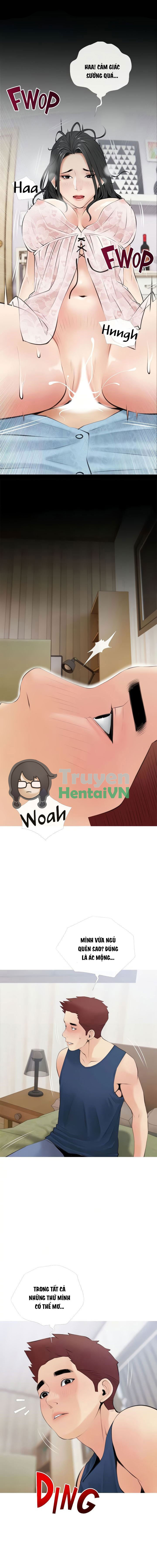 Đọc truyện hentai Dập Dì Của Tôi - Chap 56