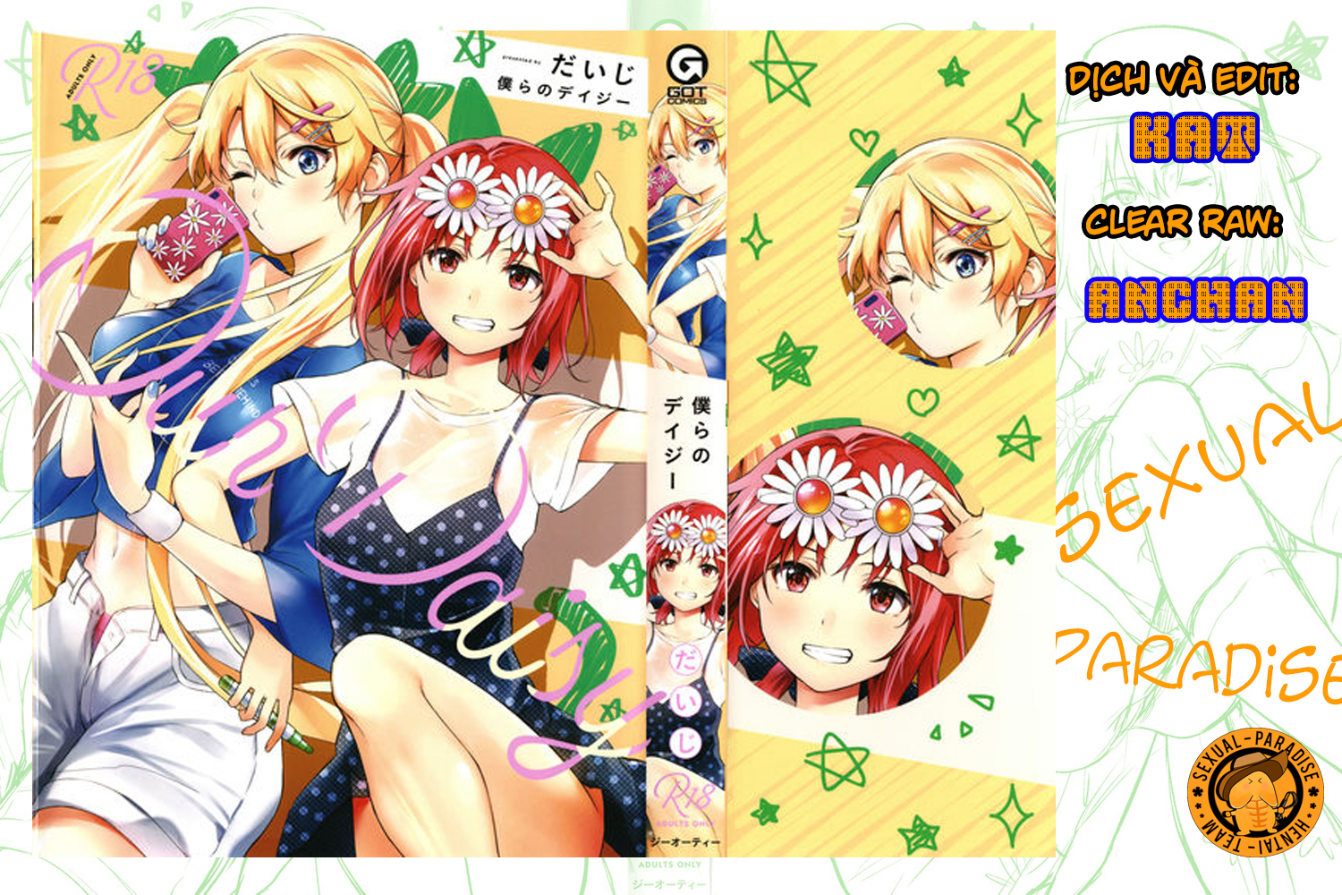 Đọc truyện hentai Những thanh niên dựa dẫm - Chap 2 - Endurance-maru