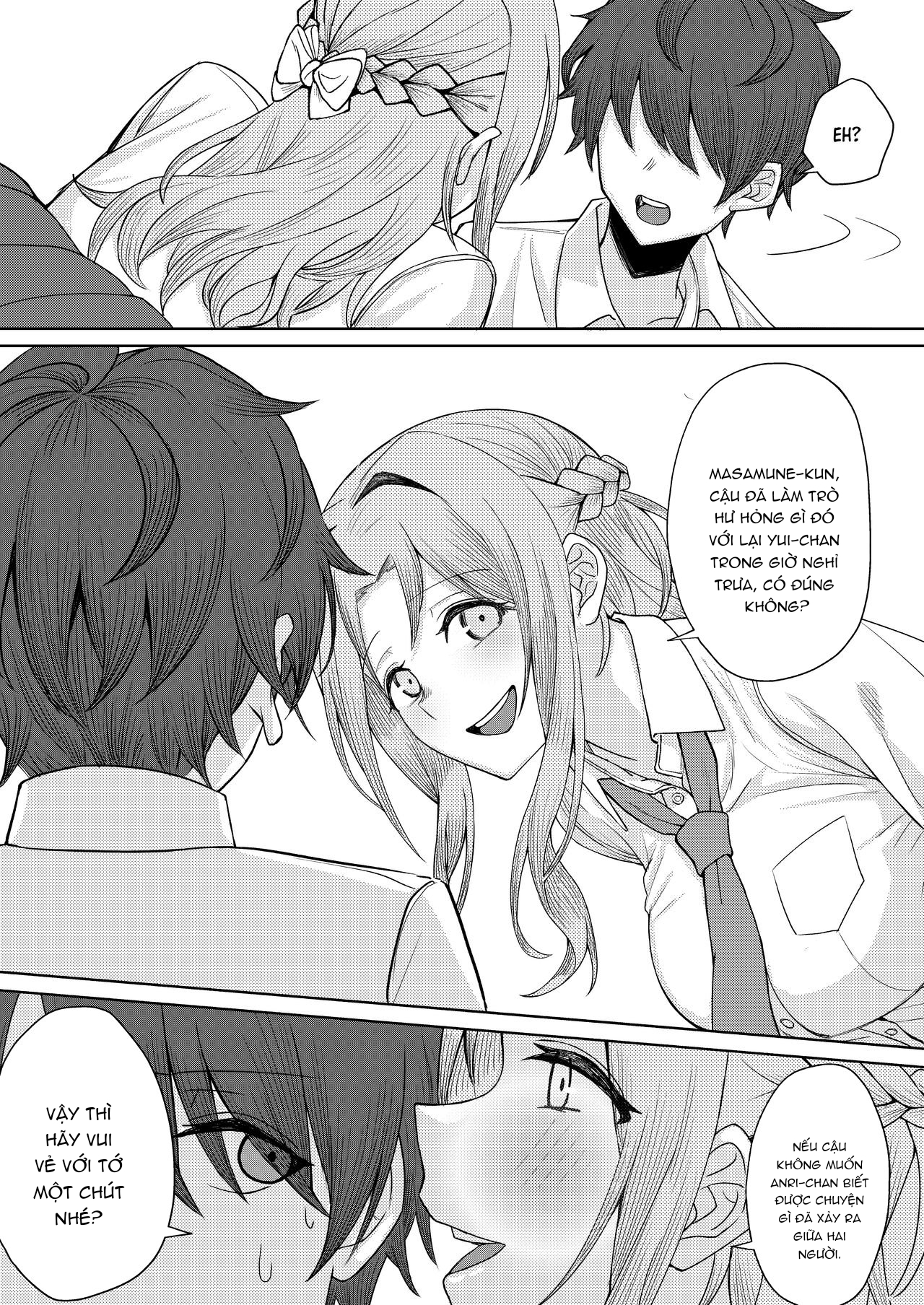 Đọc truyện hentai Bị bạn thời thơ ấu bắt nạt, tôi lén thịt hết lũ bạn của cậu ta - Part 1