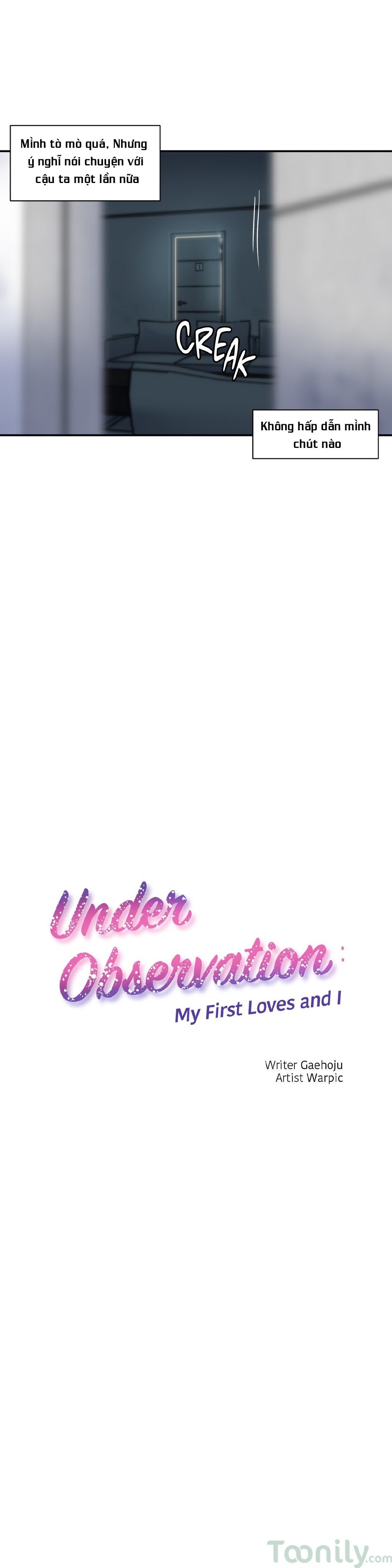 Đọc truyện hentai Dõi theo tình đầu - Chap 41