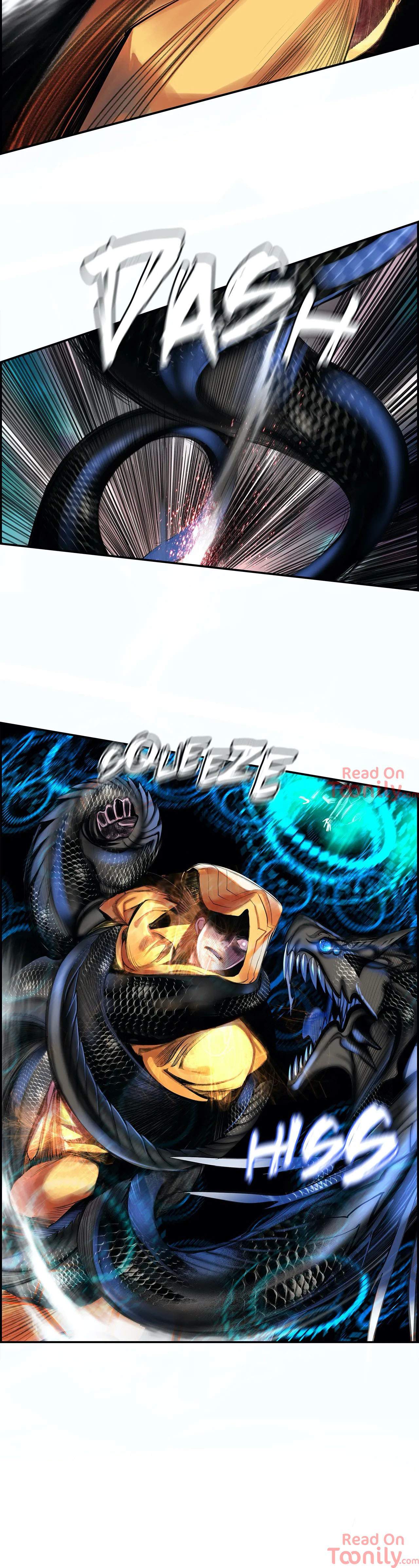 Đọc truyện hentai Sự Ràng Buộc Của Lilith - Chap 92