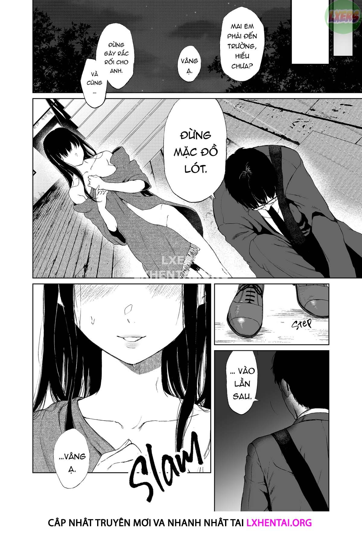 Đọc truyện hentai The Bonds of Love - Chap 2