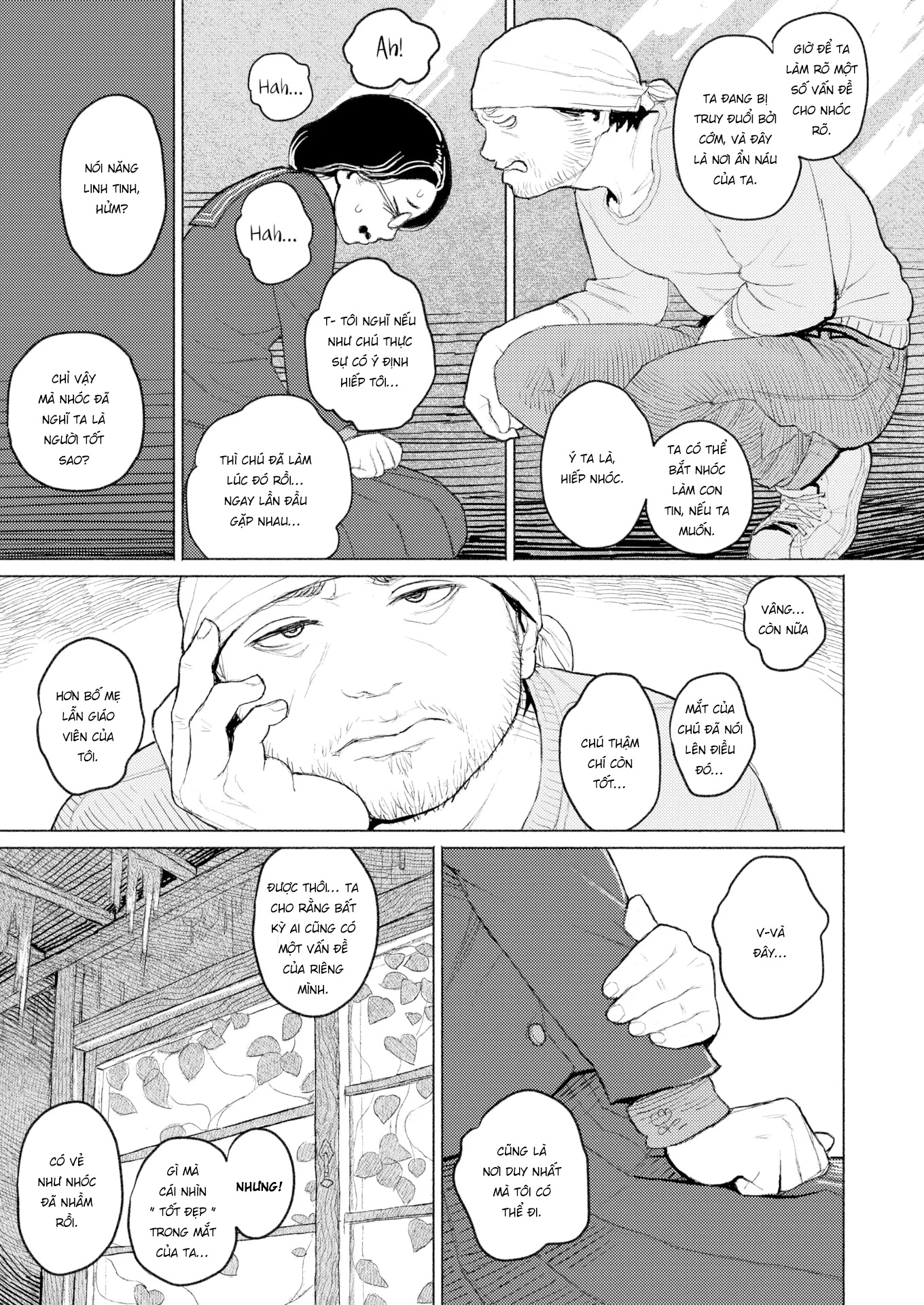 Đọc truyện hentai Chứng rối loạn ký sinh - Oneshot