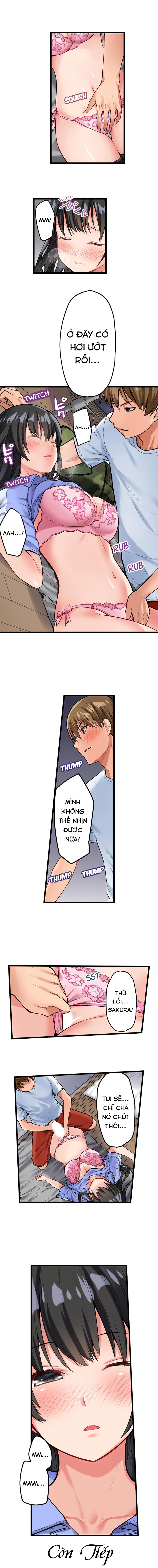 Đọc truyện hentai The Descent to Earth of The Great Pussy Virgin - Ch. 5