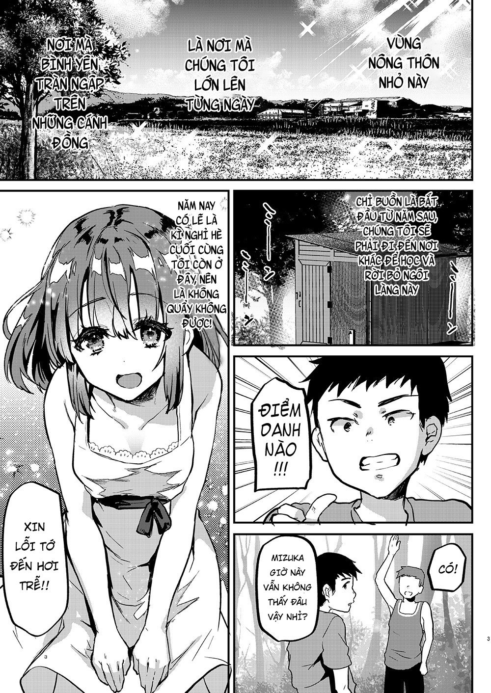 Đọc truyện hentai Cái Giá Phải Trả Cho Sự Trưởng Thành - Oneshot