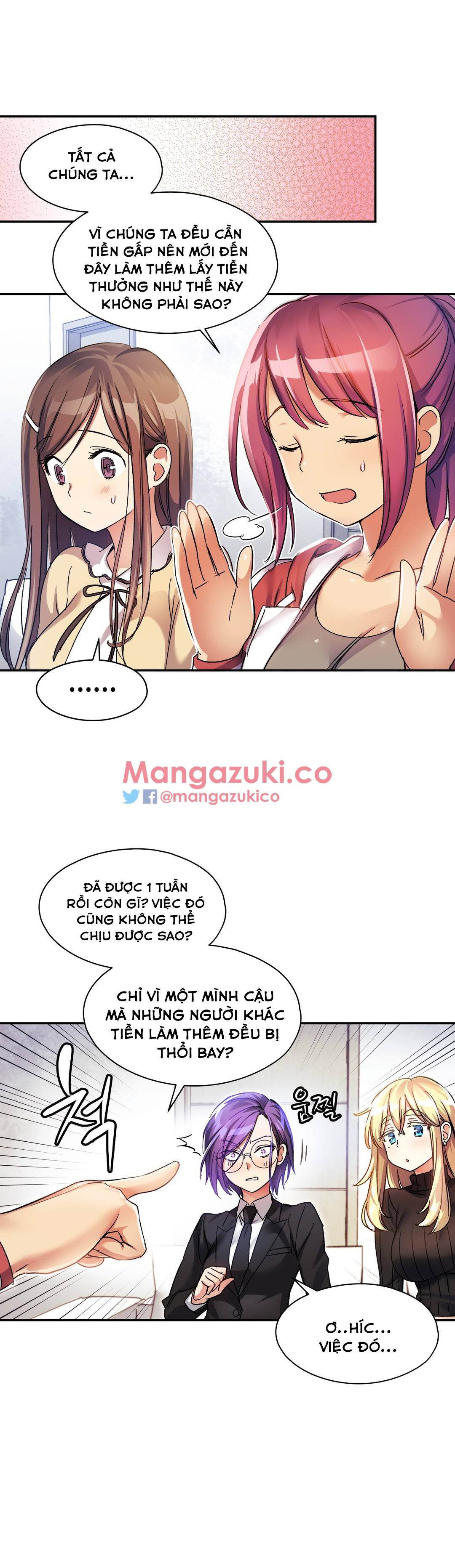 Đọc truyện hentai Dõi theo tình đầu - Chap 7