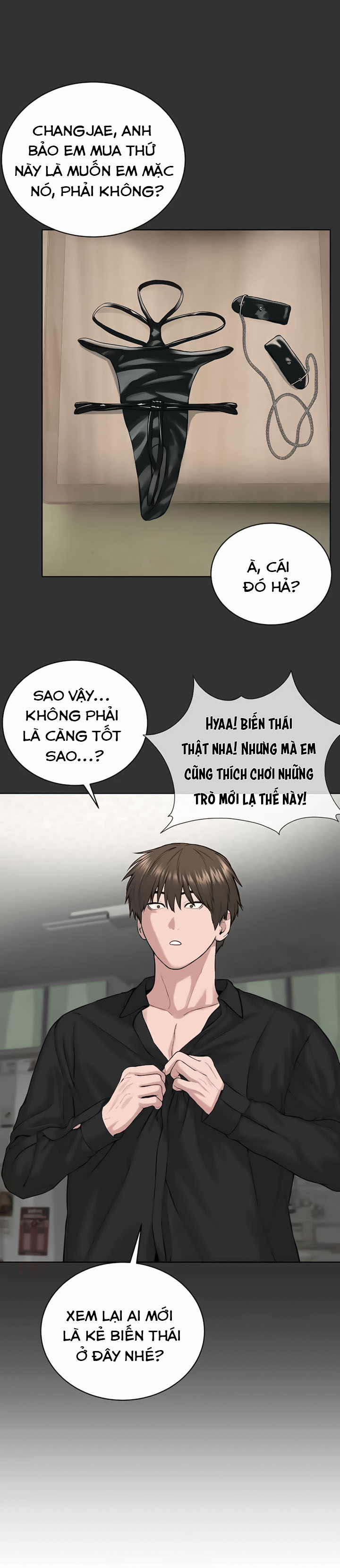 Đọc truyện hentai Ta là giáo chủ cuồng giáo - Chap 29