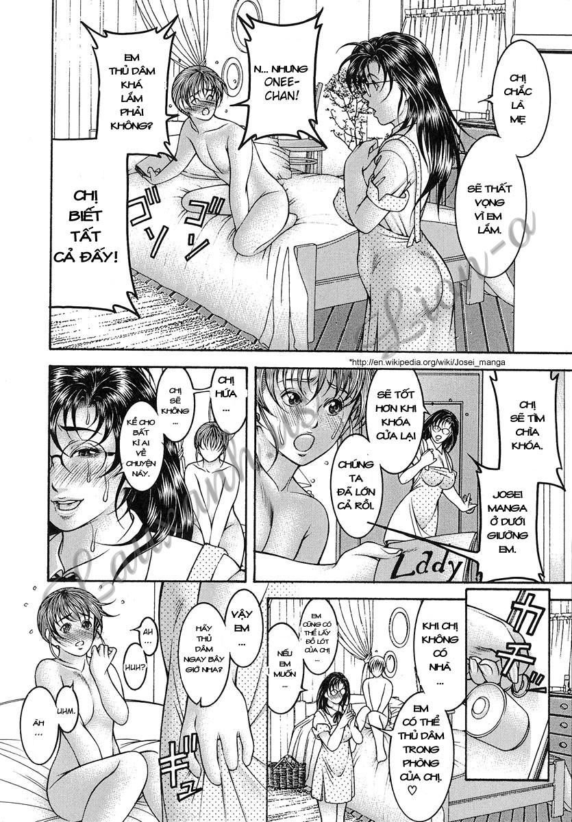 Đọc truyện hentai Milky Peach - Chap 1