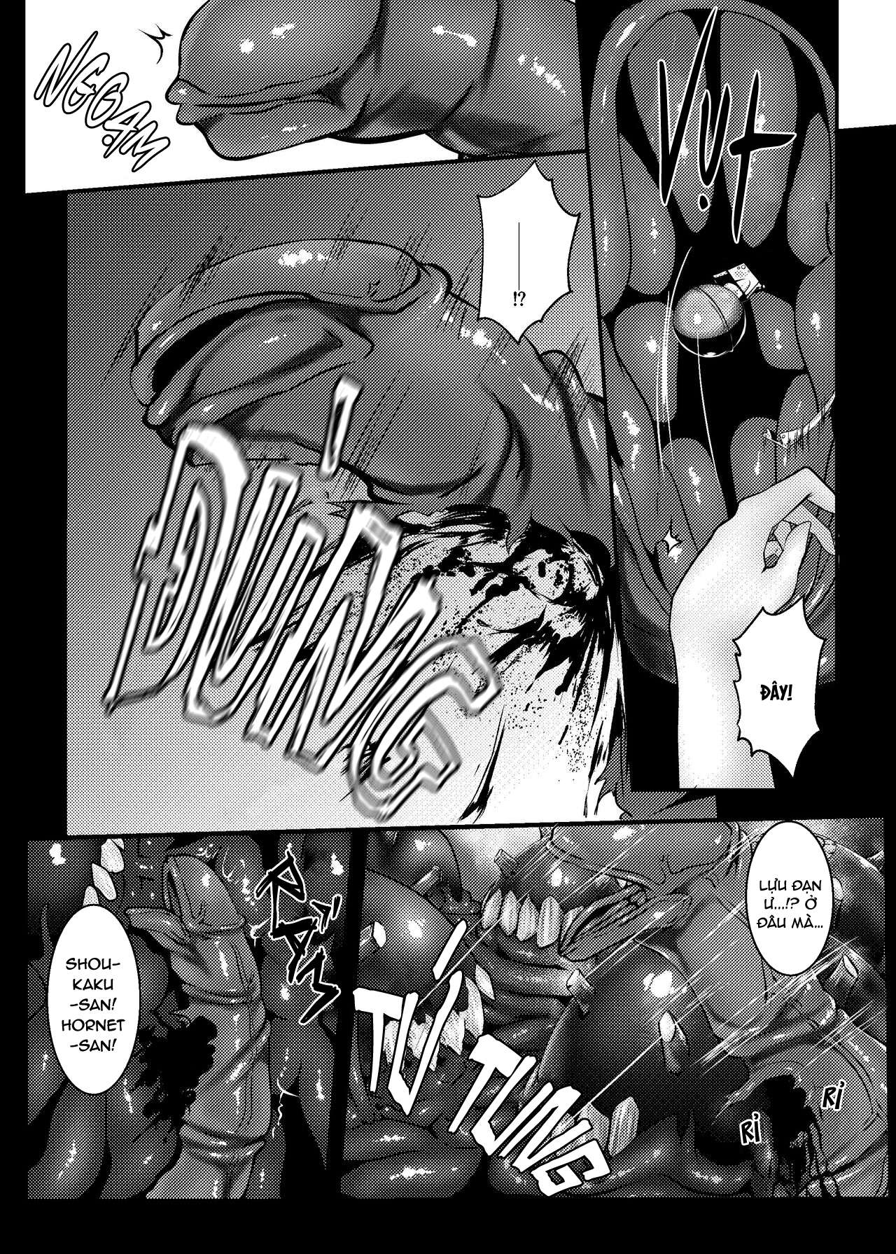 Đọc truyện hentai Nhà máy dòng xúc tu - Chương 3