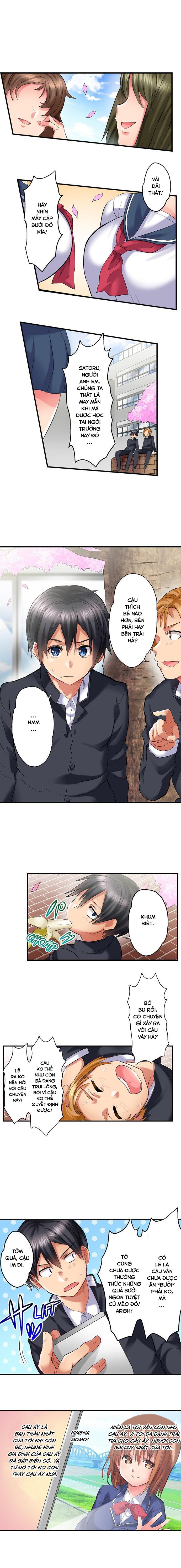 Đọc truyện hentai Chào mừng bạn đến với lớp học tình dục. - Tập 1: Gặp lại bạn thuở nhỏ