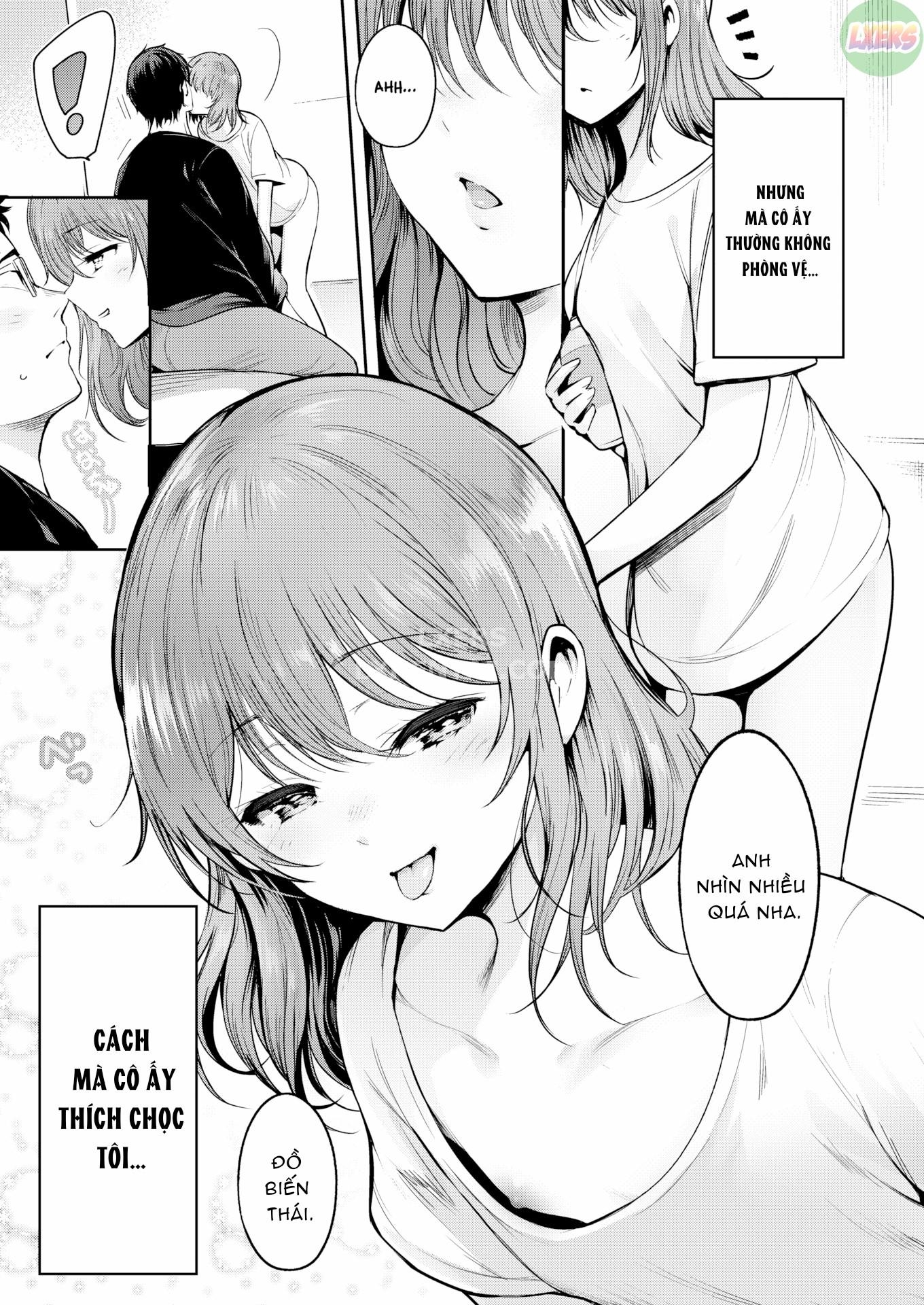 Đọc truyện hentai Cô bé hàng xóm - Oneshot