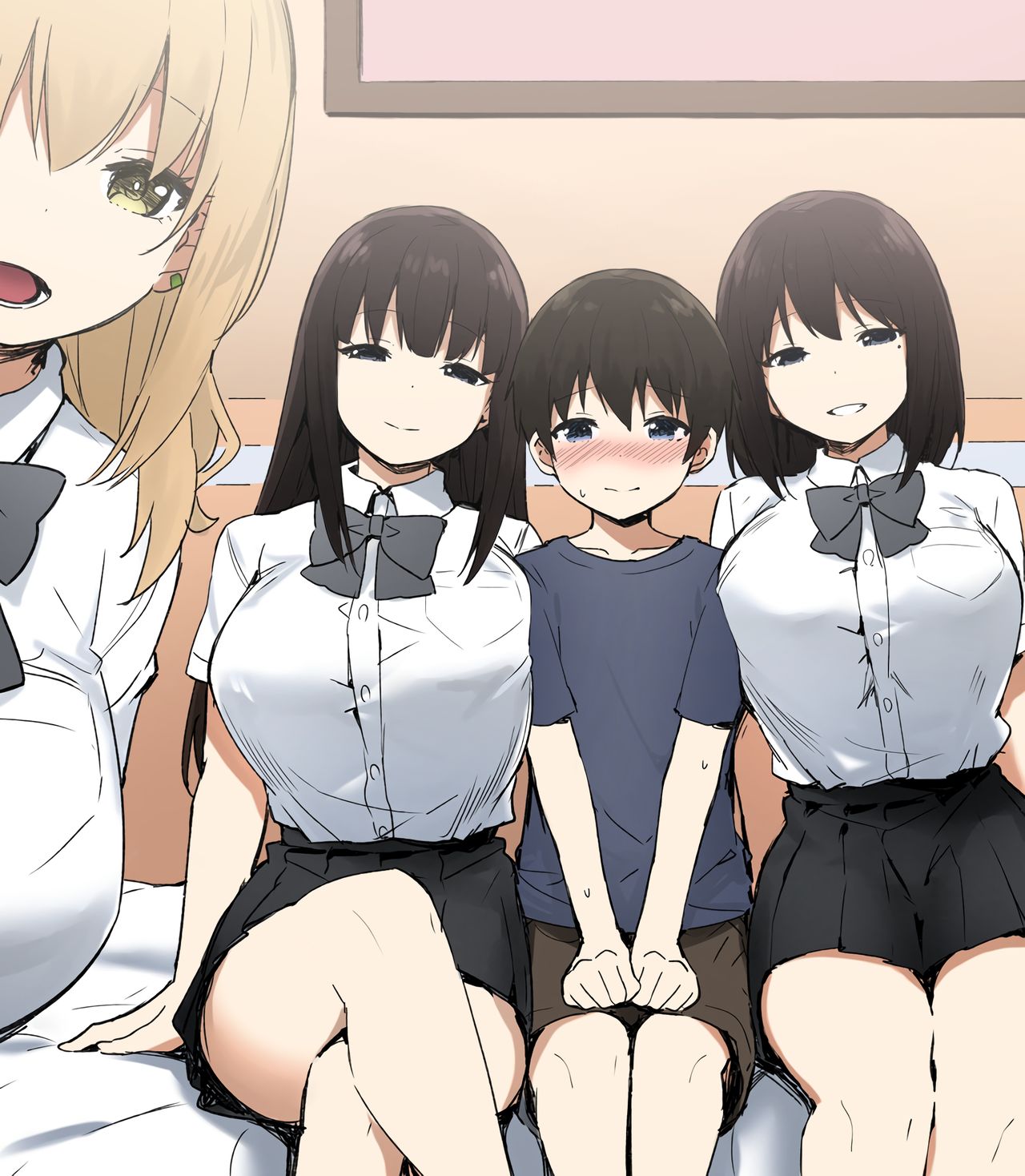 Đọc truyện hentai Thợ săn shota - Part 1