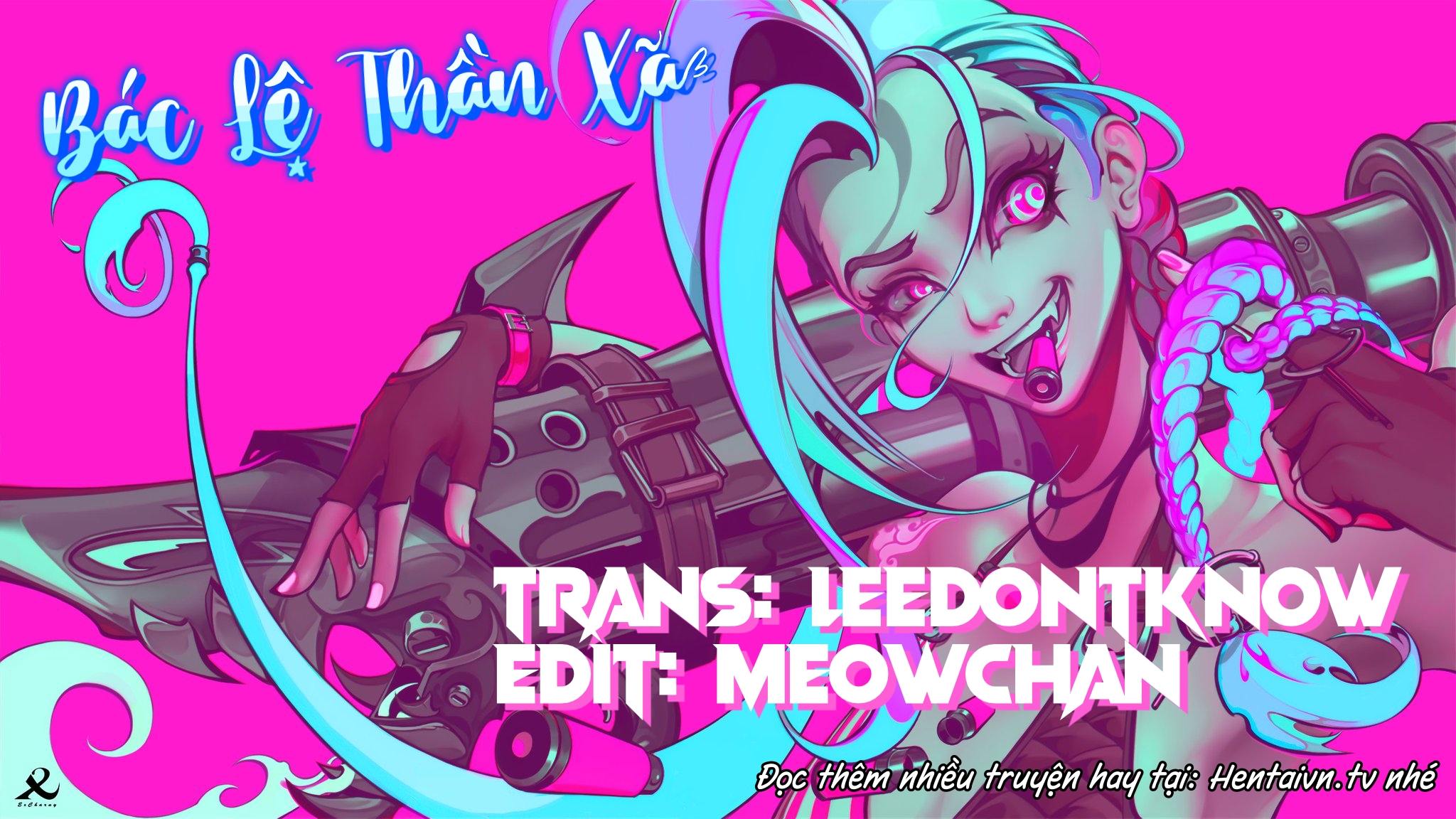 Đọc truyện hentai Aishela Và Cây Đèn Cổ - Oneshot