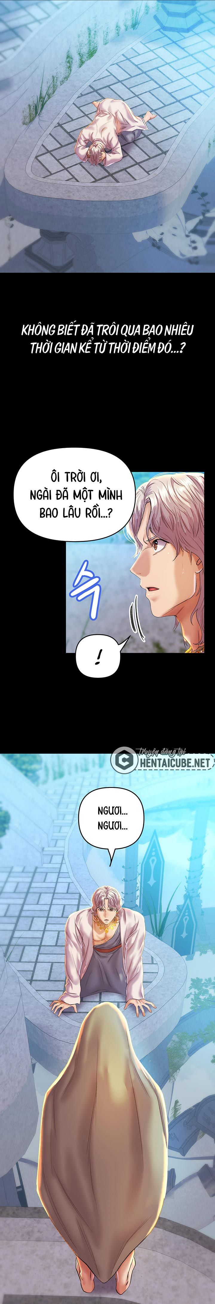 Đọc truyện hentai Phụ nữ của thần - Chap 1