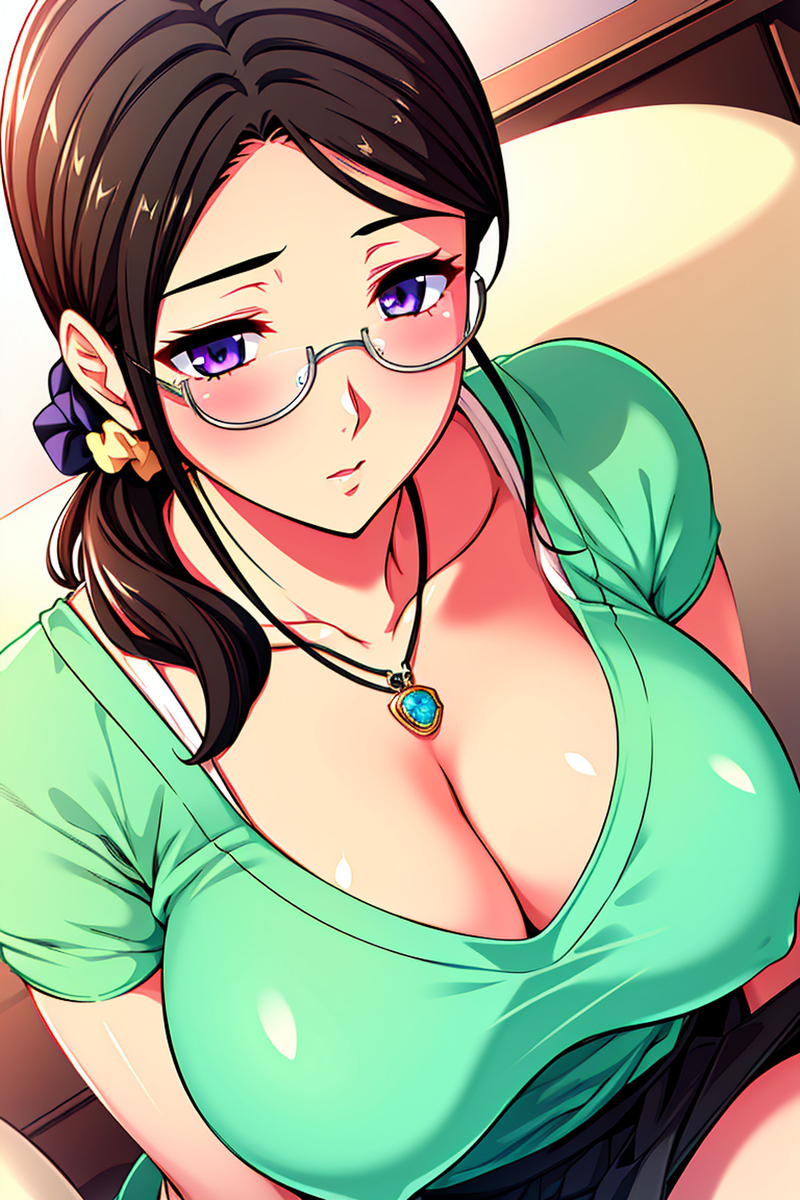 Đọc truyện hentai Tuyển tập Albums Art hentai - Chap 133 - VL36 Mamiya Mifuyu 90