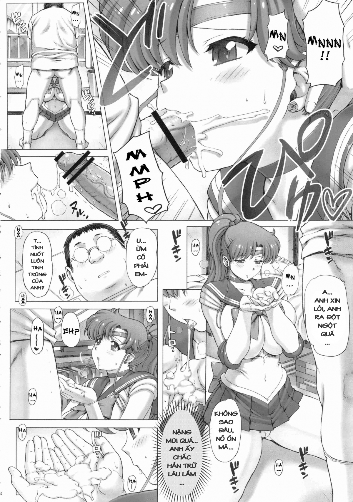 Đọc truyện hentai Inka - Oneshot