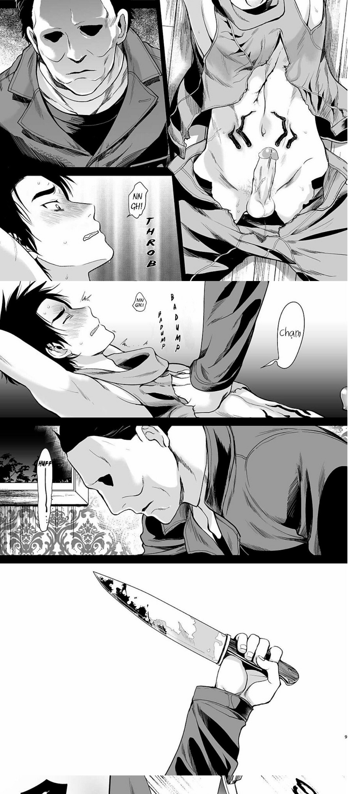 Đọc truyện hentai Câu chuyện của kẻ cuối cùng, nỗi ám ảnh của Jake, đã chấm hết. - Chap 1