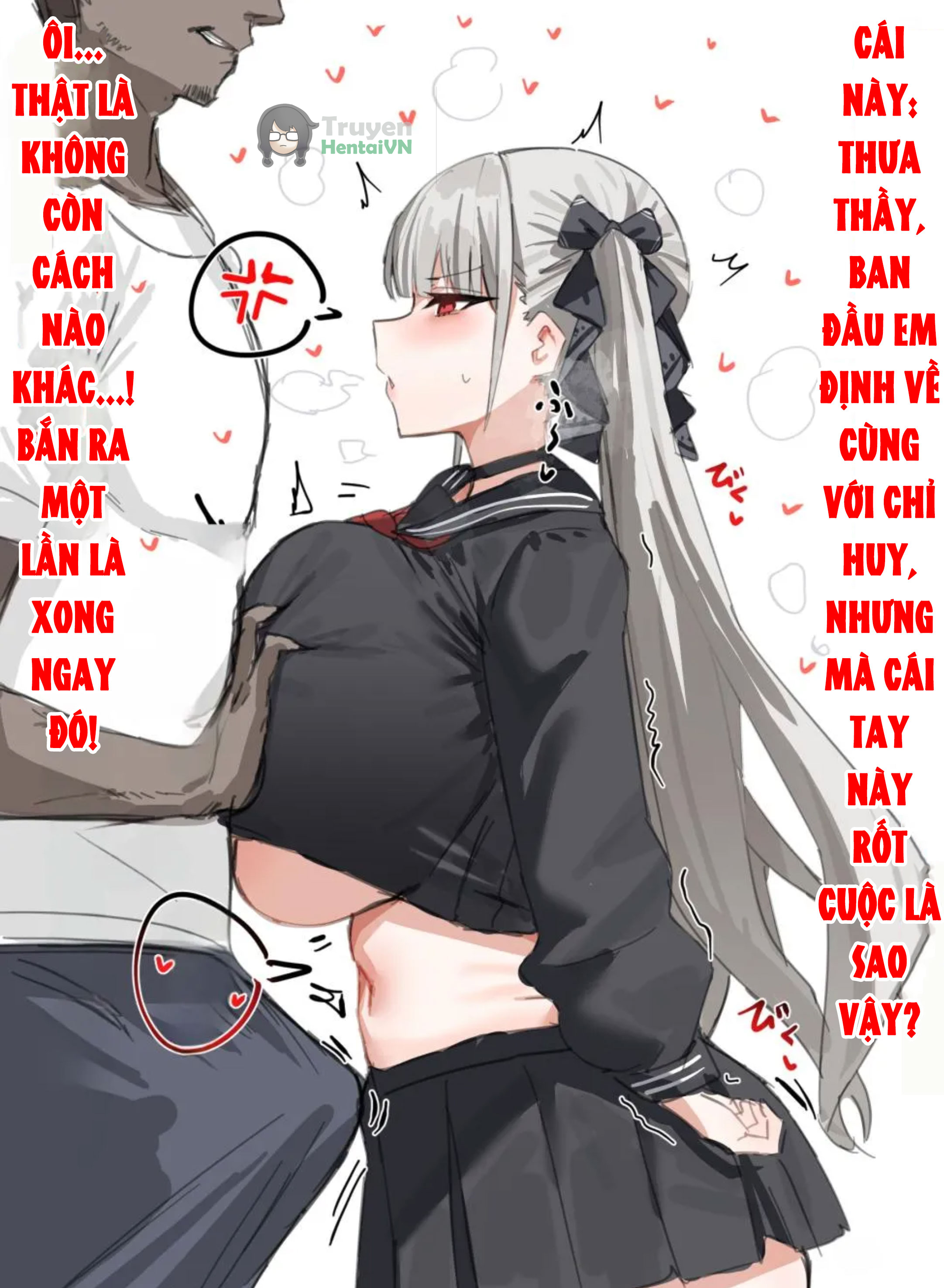 Đọc truyện hentai Obaazur Lane! - Chap 4 - End