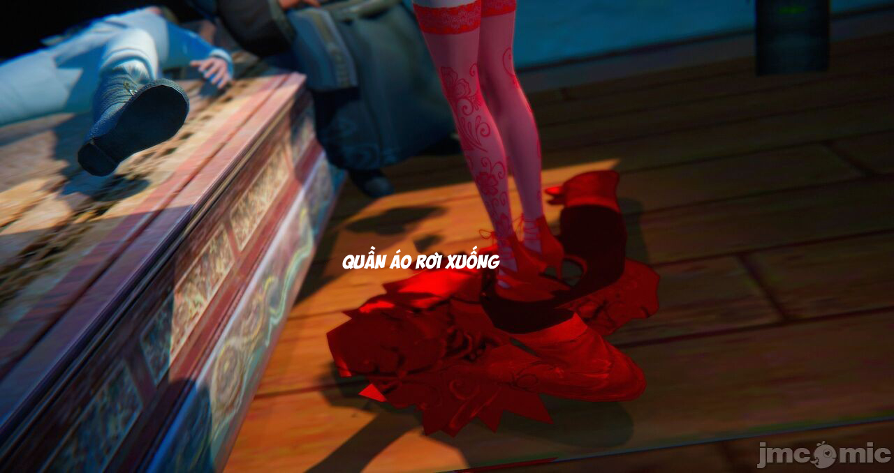 Đọc truyện hentai Tiên kiếm kì hiệp truyện - Chap 5