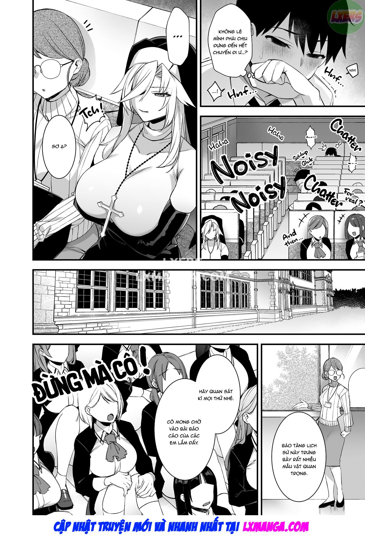 Đọc truyện hentai Fucked Into Submission - Chap 3