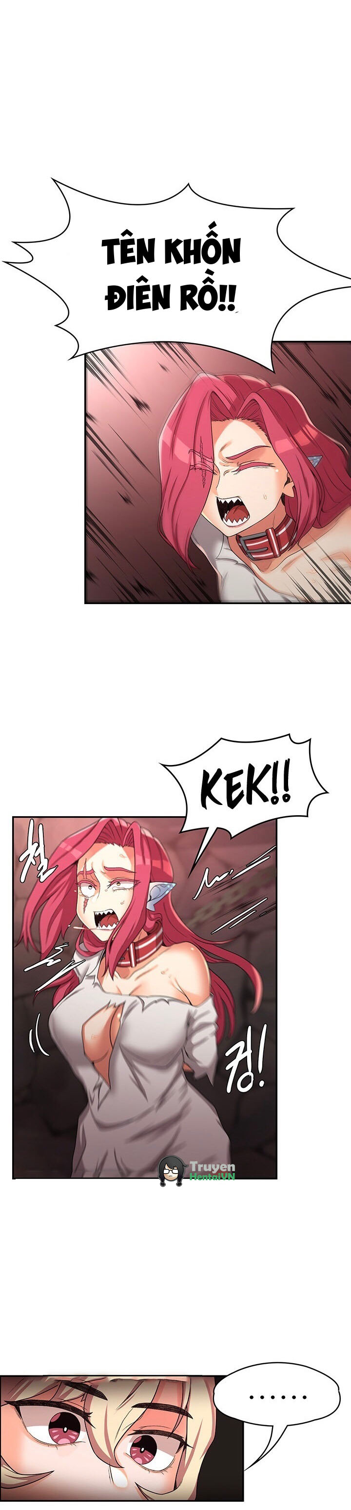 Đọc truyện hentai Chuyển Sinh Thành Phản Diện Game 18+ - Chap 18