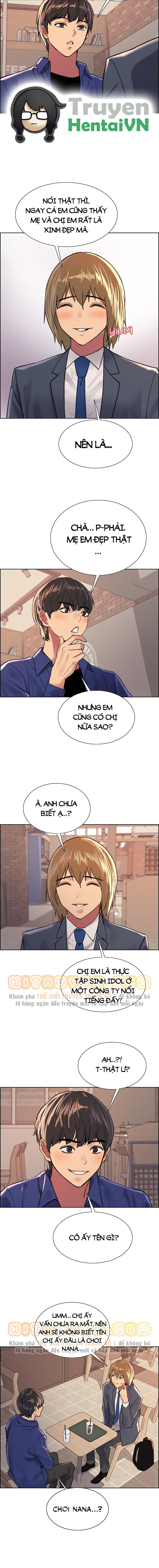 Đọc truyện hentai Nhãn Lực Toàn Năng - Chap 33