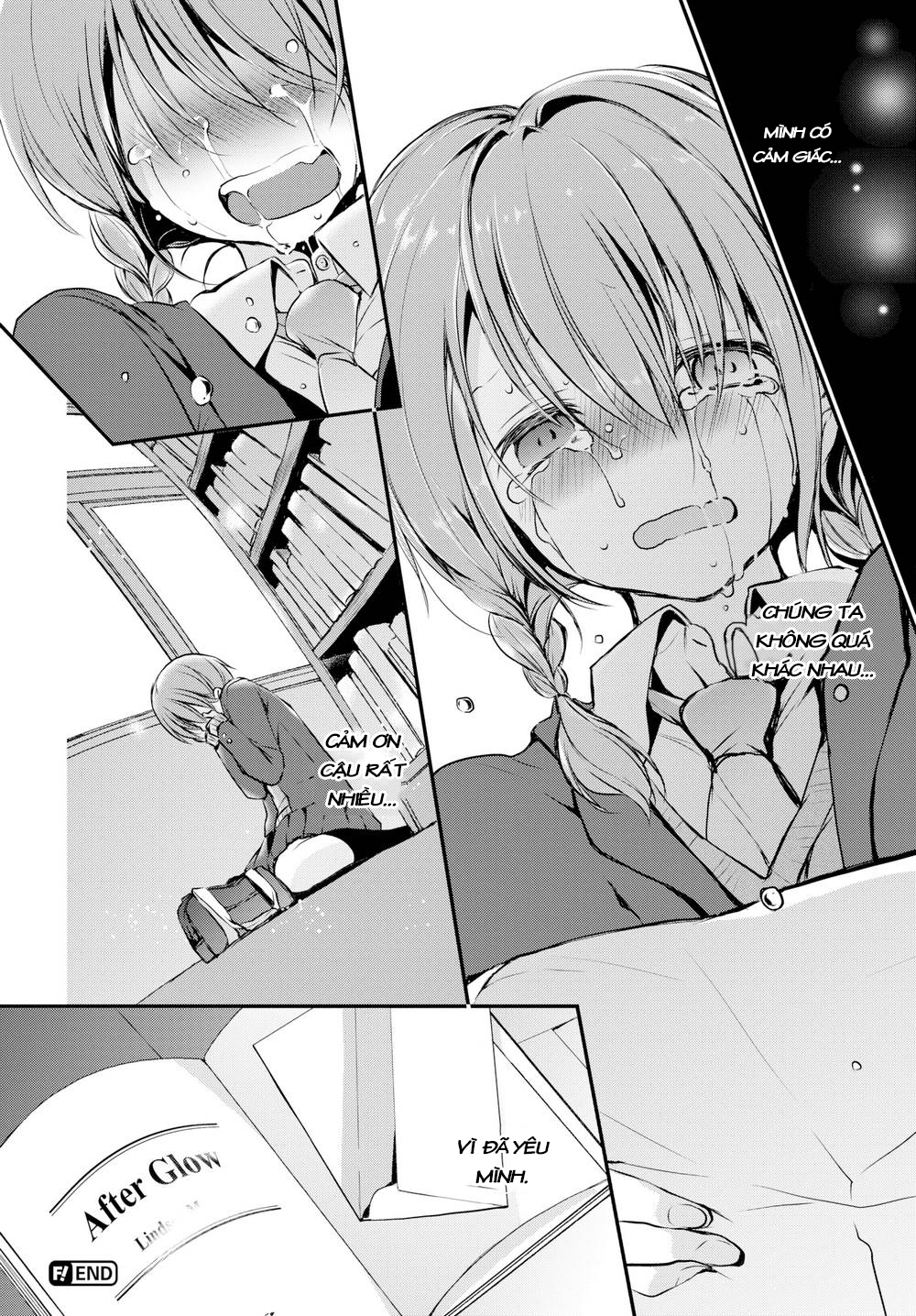 Đọc truyện hentai Hoàng hôn - Oneshot