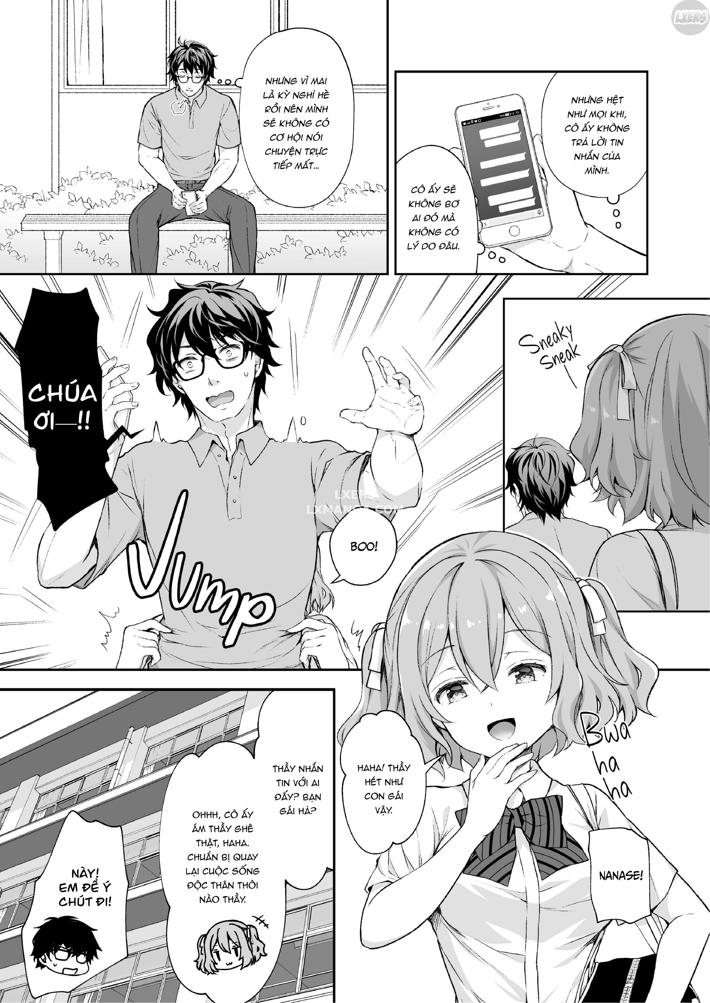 Đọc truyện hentai Indeki no Reijou - Chap 6 ~Nikuyoku ni fukeru kemono~