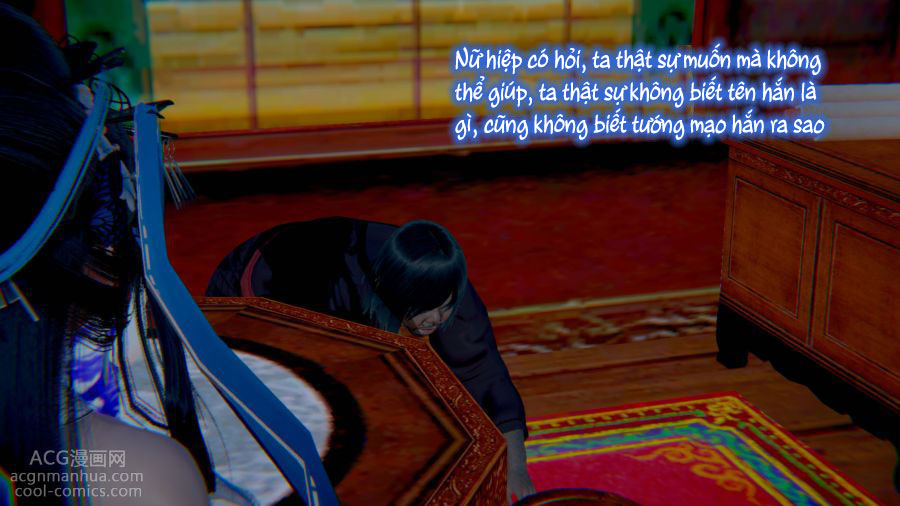 Đọc truyện hentai Huang Rong Biography - Chap 1