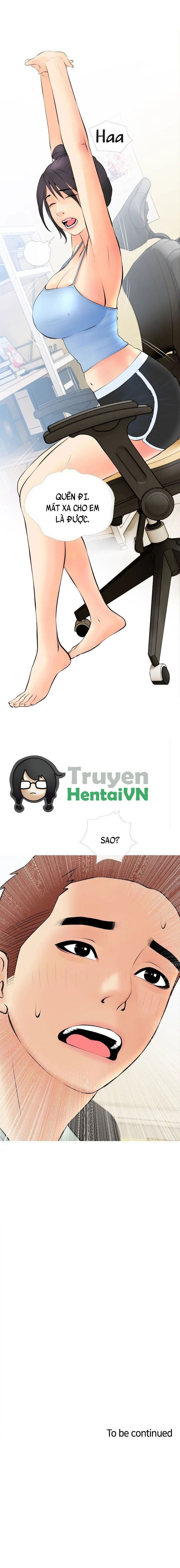 Đọc truyện hentai Dập Dì Của Tôi - Chap 23