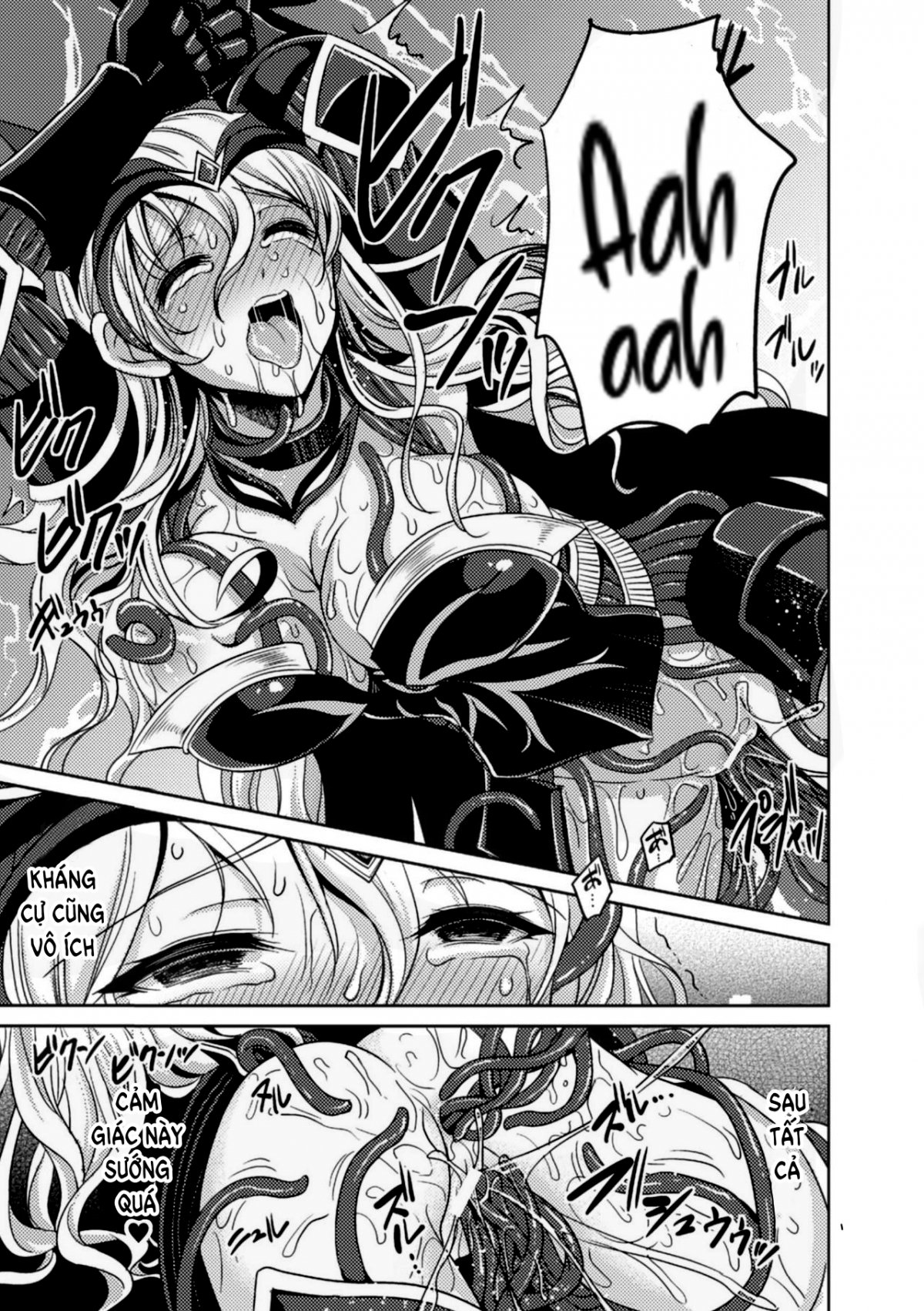 Đọc truyện hentai Magai ni Ochiru Seijo - Oneshot