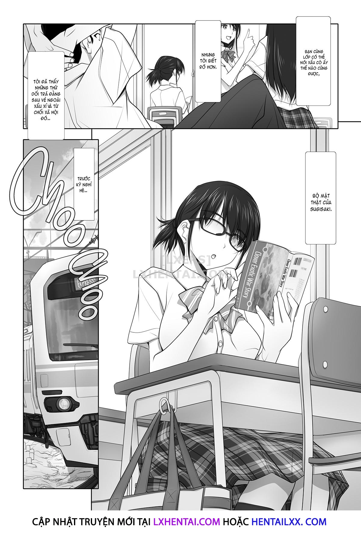 Đọc truyện hentai The Captive Cheater - Chap 1