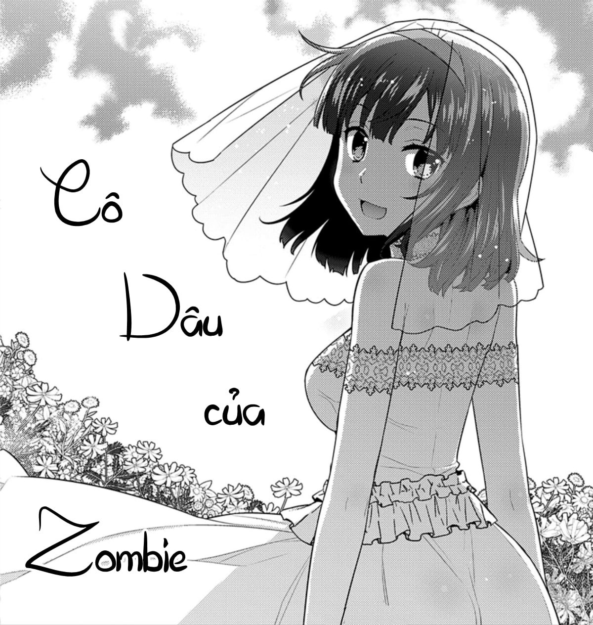 Đọc truyện hentai Zombie No Hanayome - Oneshot
