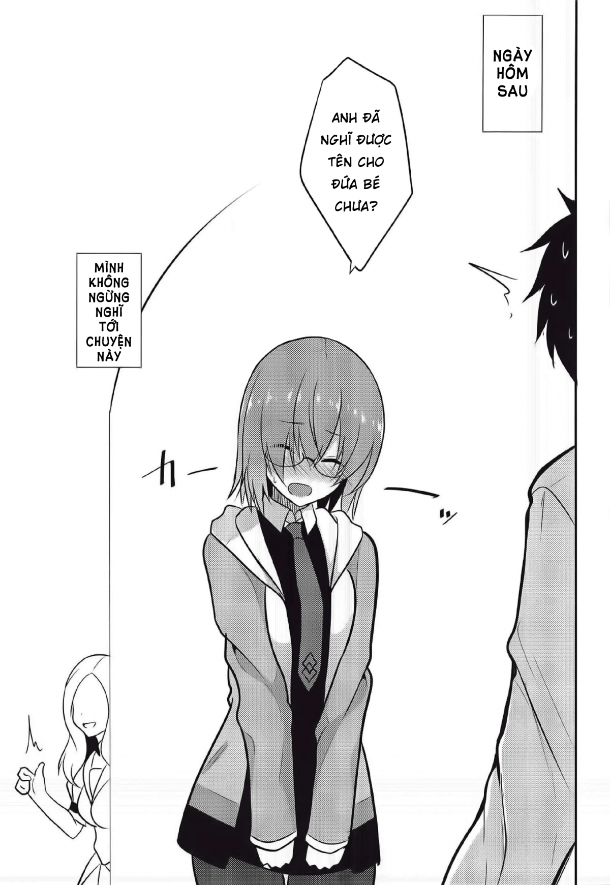 Đọc truyện hentai Kẹo dẻo ngọt - Oneshot