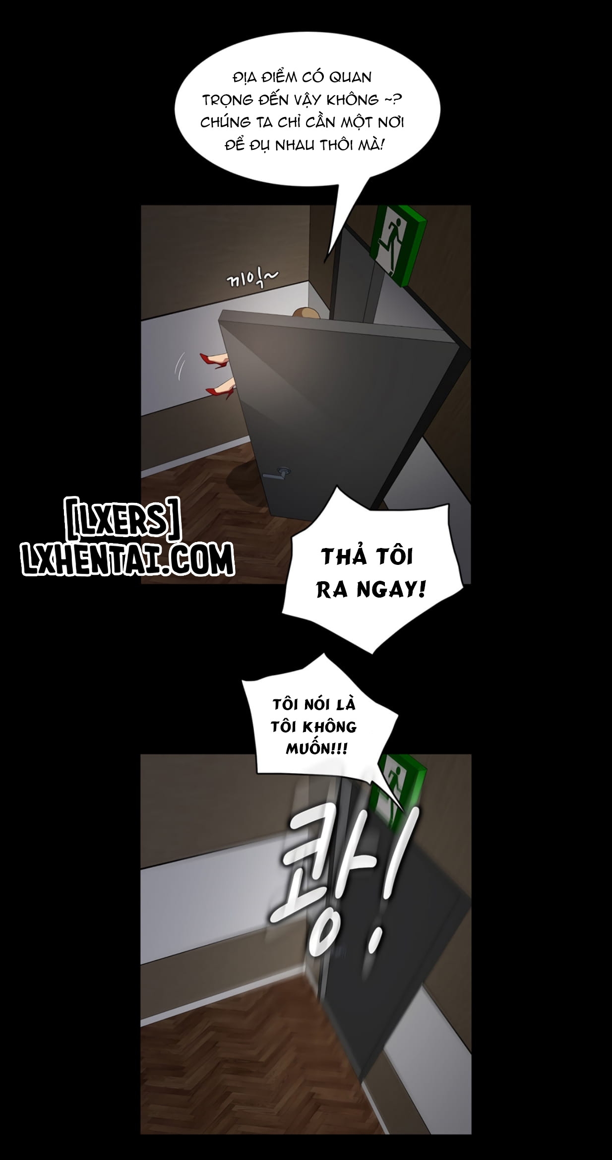 Đọc truyện hentai Mẹ Kế - Chap 16