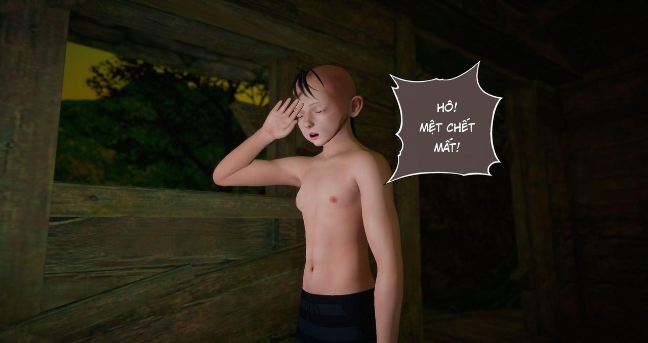 Đọc truyện hentai Tiên kiêm kì hiệp truyện - Oneshot