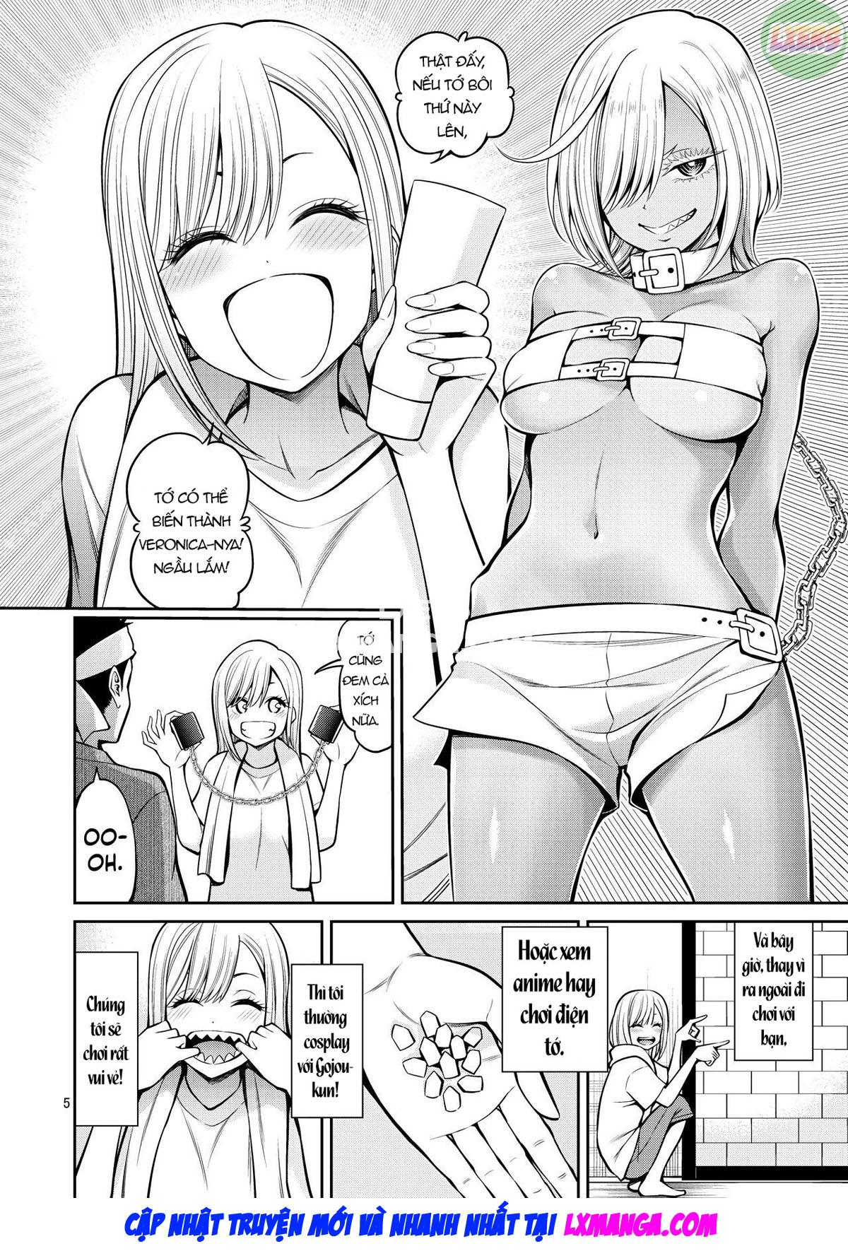 Đọc truyện hentai Ngày đó, tôi sẽ thực hiện nhiệm vụ - Chap 4