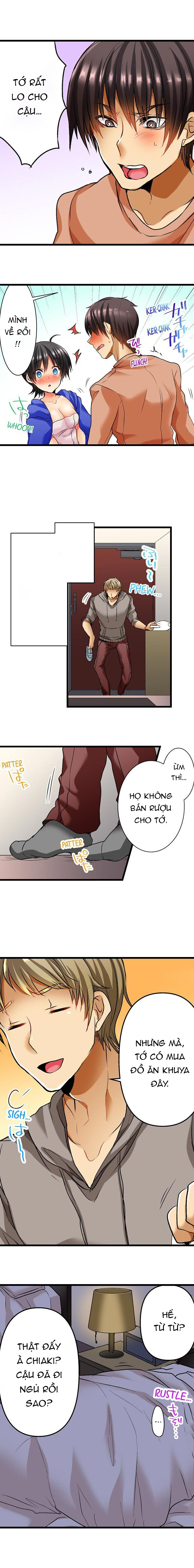 Đọc truyện hentai Không Yêu Đừng Địt - Chap 2