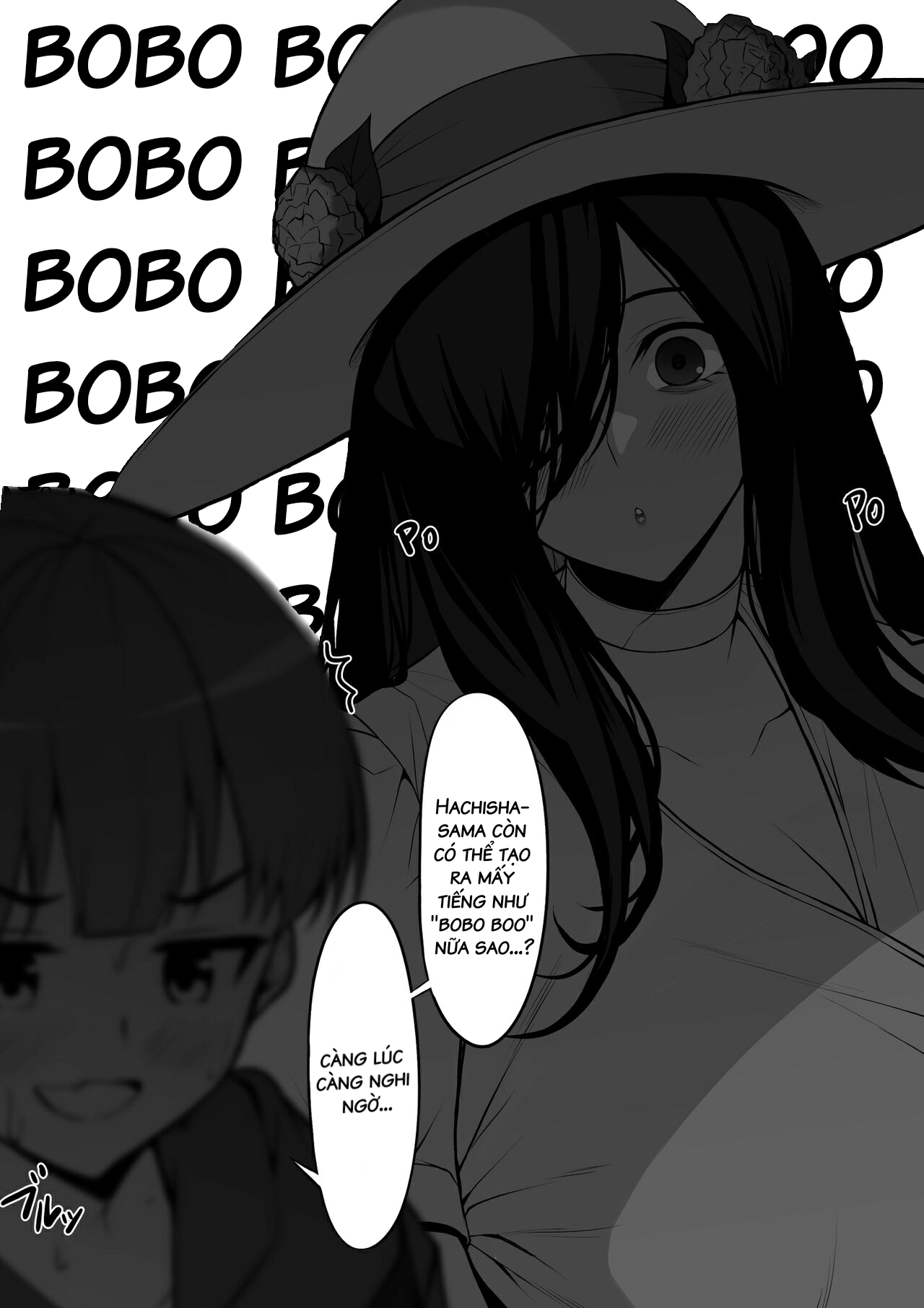 Đọc truyện hentai Đừng nói xấu ma vubu - Oneshot