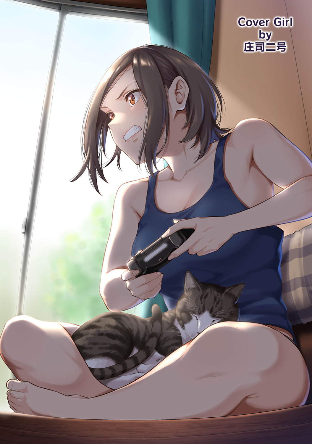 Đọc truyện hentai Người chị tôi thầm mến trở về trong bộ dạng gái lai Tây - Ch. 5