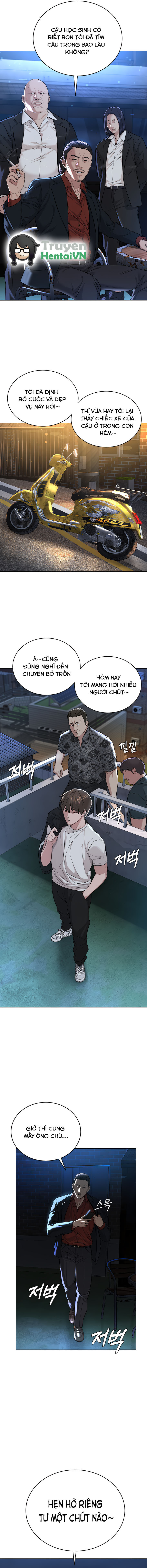 Đọc truyện hentai Ta là giáo chủ cuồng giáo - chap 6