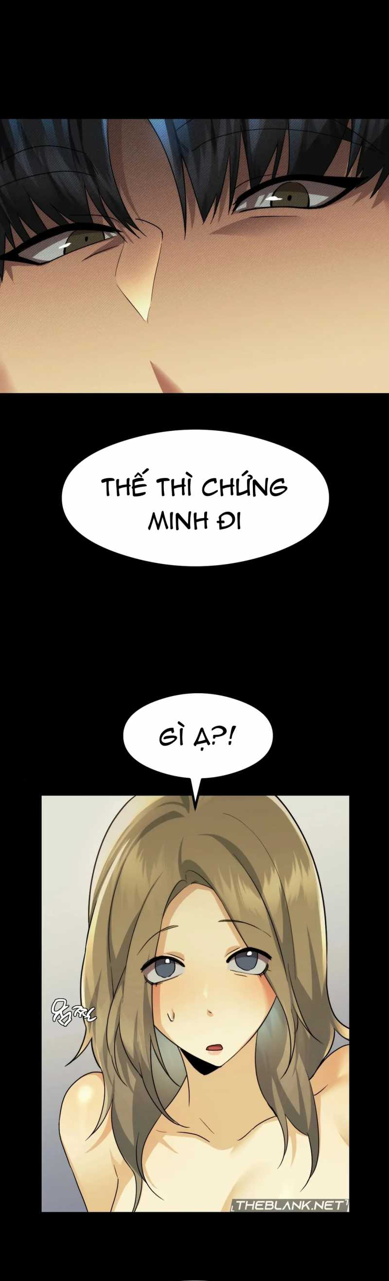 Đọc truyện hentai Kênh Chat Mở - Chapter 12.2