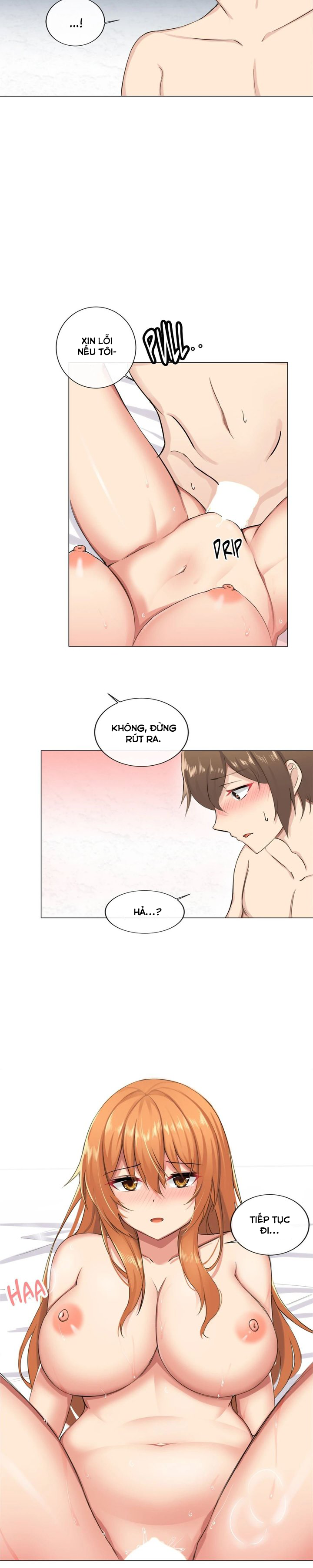 Đọc truyện hentai Sexcape Room: Pile Up - Chap 7