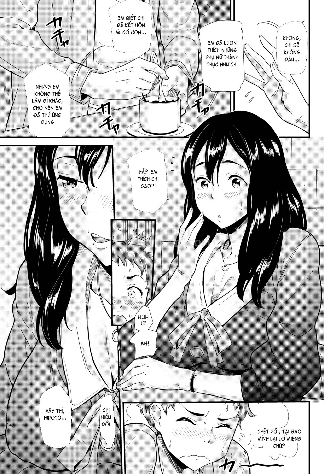 Đọc truyện hentai Mama Life! - Oneshot