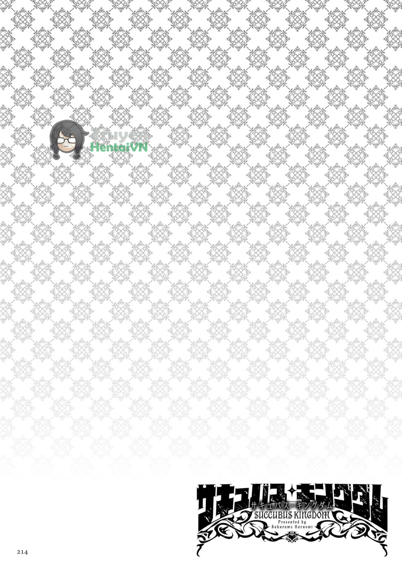 Đọc truyện hentai Vương quốc Succubus thèm bú - Chap 8