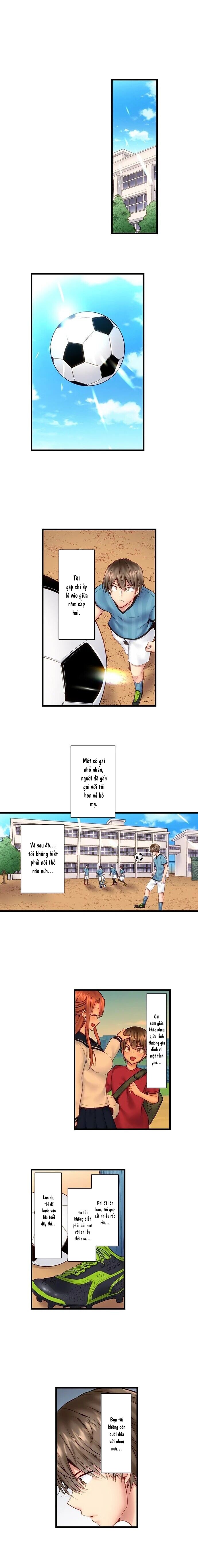 Đọc truyện hentai Thôi Miên Em Trai Tôi Để Phịch - Chap 6