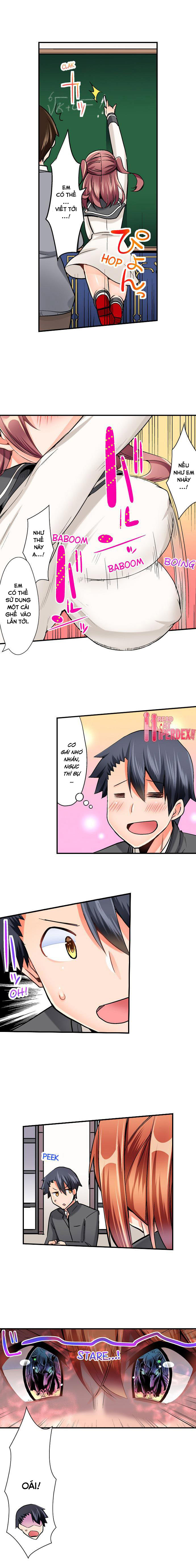 Đọc truyện hentai Tư thế cưỡi ngựa của các cô gái làm cho tôi muốn xuất tinh! - Tập 10: Tenn ghen. Làm bạn trai minagi?